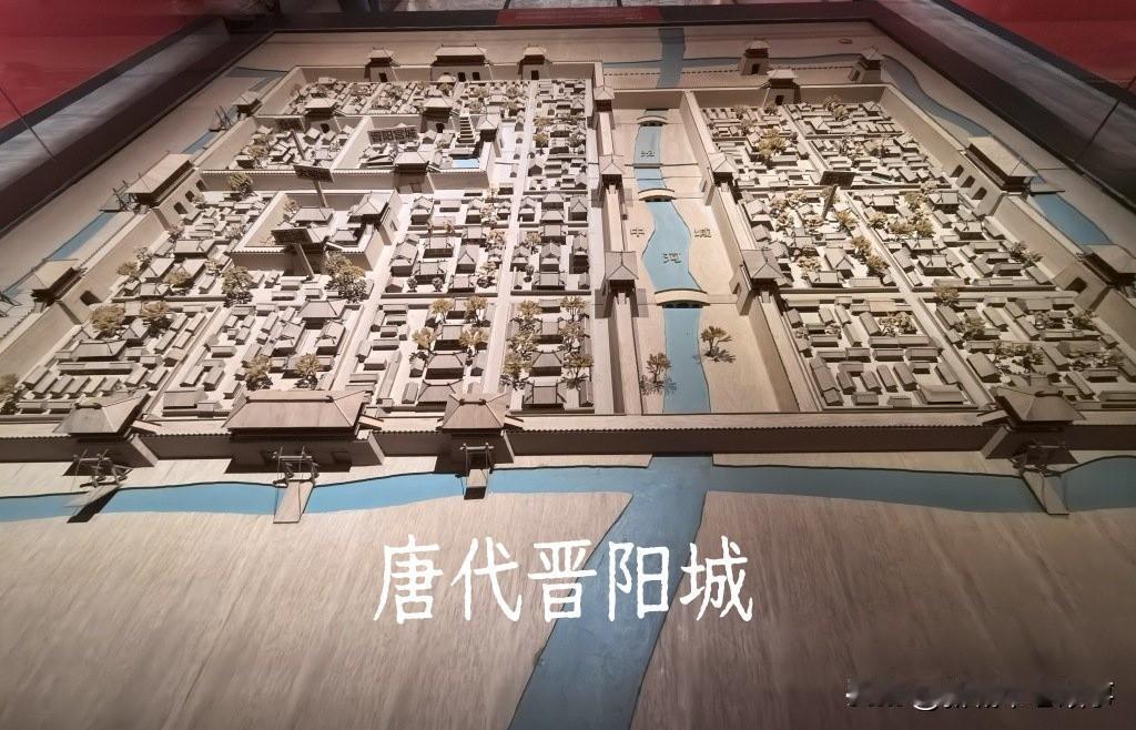 太原搬家简史，太原旧城的身世得从汾水西岸那座被宋初战火夷平的巨城说起，唐代的晋阳