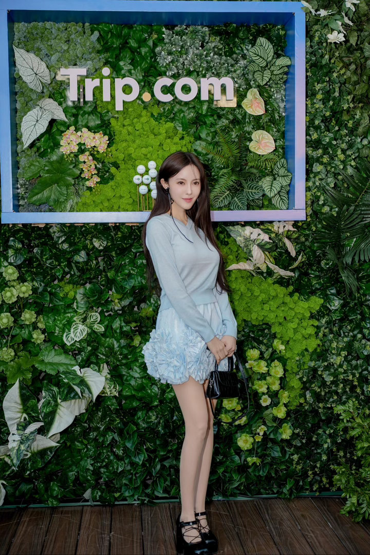 朴孝敏要来上海见粉丝了 当年那个省下早餐钱买海报的小女孩，现在终于能靠自己买票去