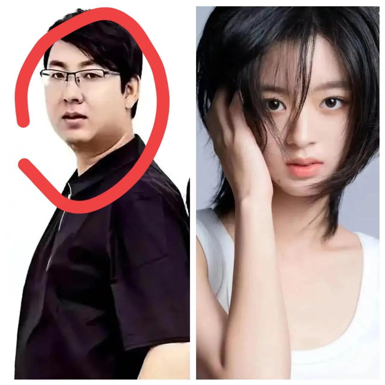 黄杨钿甜的爸爸杨伟出名了，
不过这出名的缘由，实在不太光彩。

起初，大家关注到