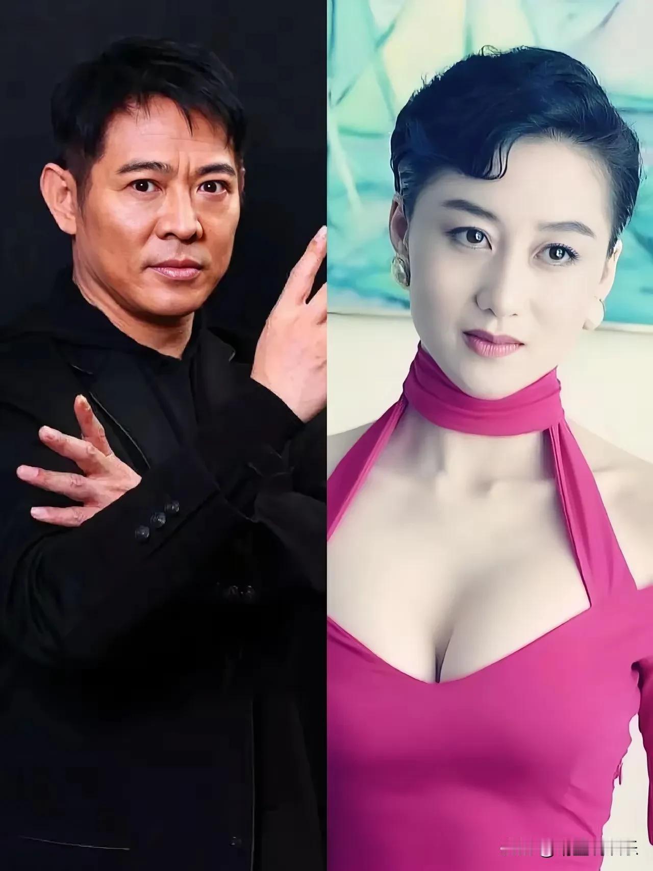 全网都在说“老婆还是原配的好”
因为李连杰和张晋生病的待遇天差地别，但很多二婚夫