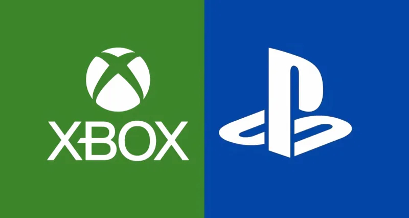 PS和Xbox的推特同时换上了对方的游戏：主机战争要完结篇了一直以来，“主机战争
