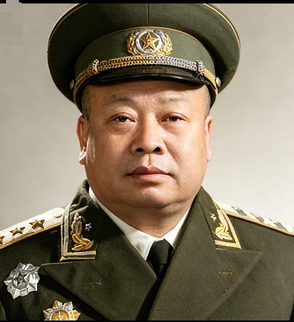 他捐出家产干革命，建国后要求评自己为中将，主席坚决不同意