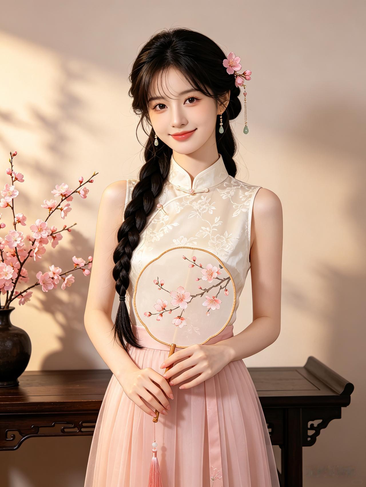 相册里最满意的照片