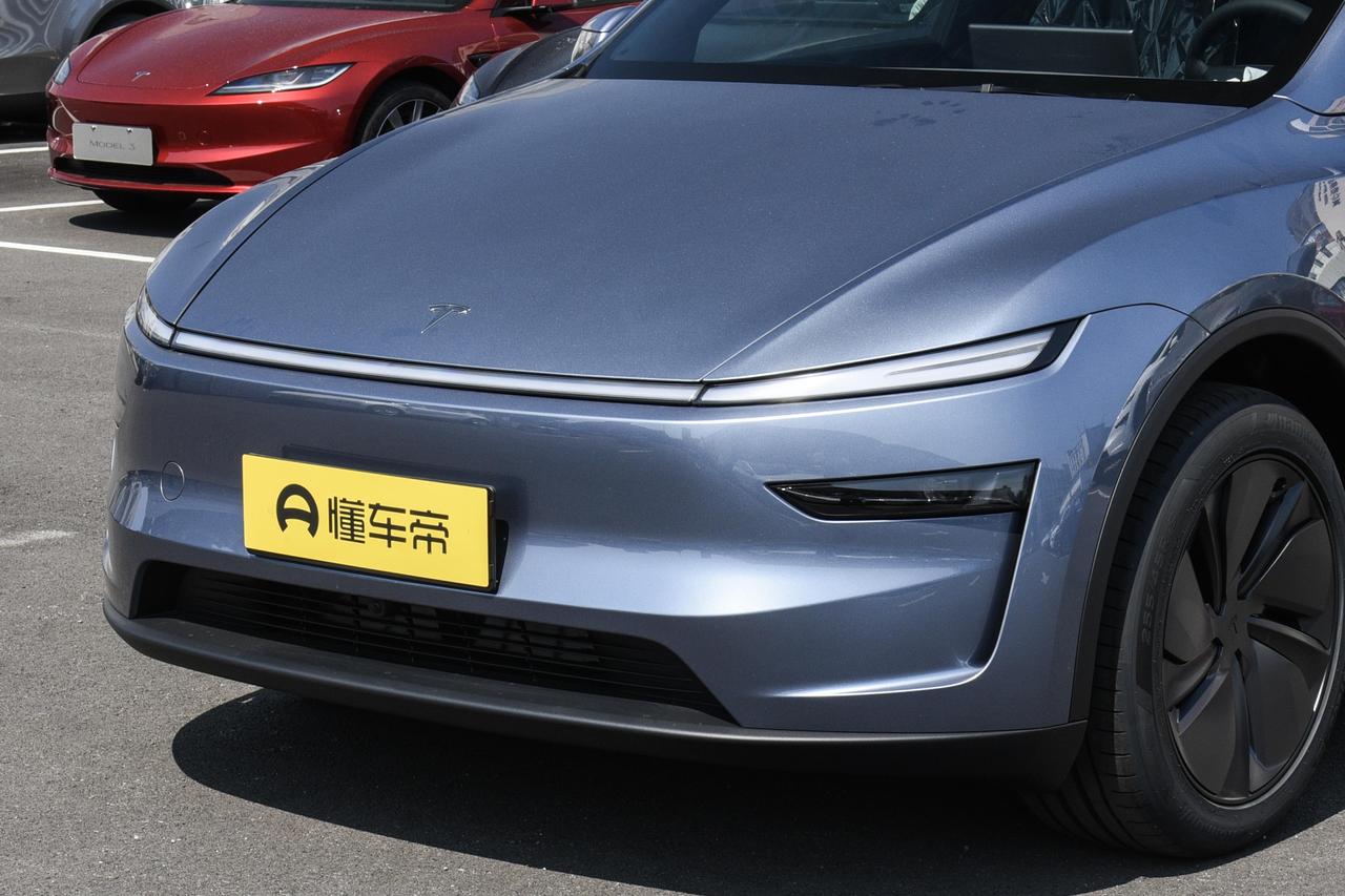 80 后的中年答卷：2026 款 Model Y，不将就，刚刚好！【来自懂车帝车