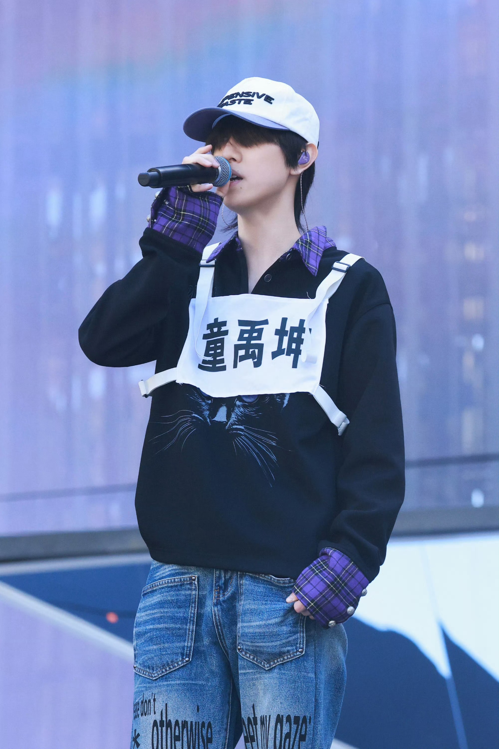 TF家族彩排照TF_ING彩排照🈶 童禹坤 邓佳鑫 穆祉丞 张子墨 黄朔 少年