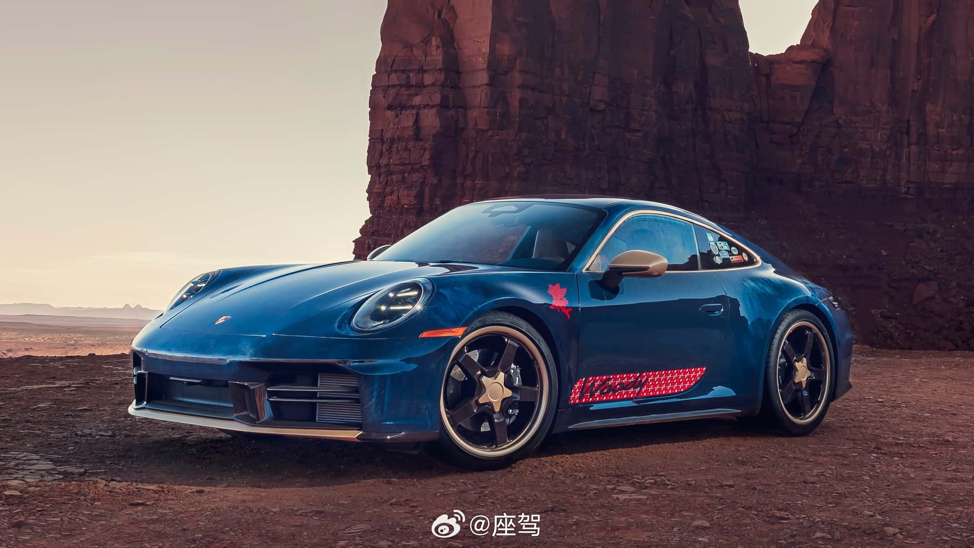 继 360 万美元的“莎莉”911 之后，保时捷 Sonderwunsch 部门