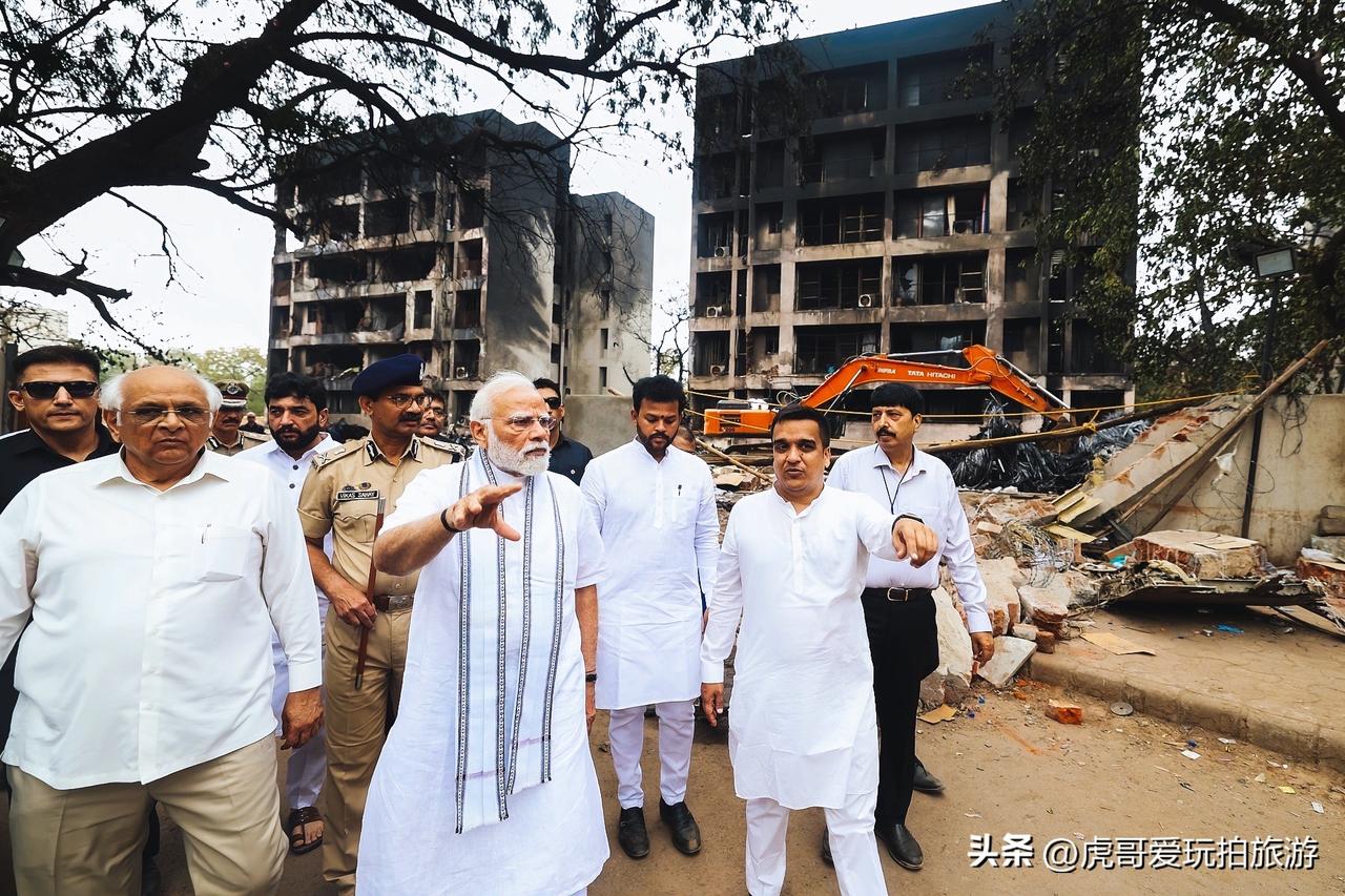 暴雨、债务与贸易战：印度农民困局成莫迪执政难题

当前，印度总理莫迪正面临执政以