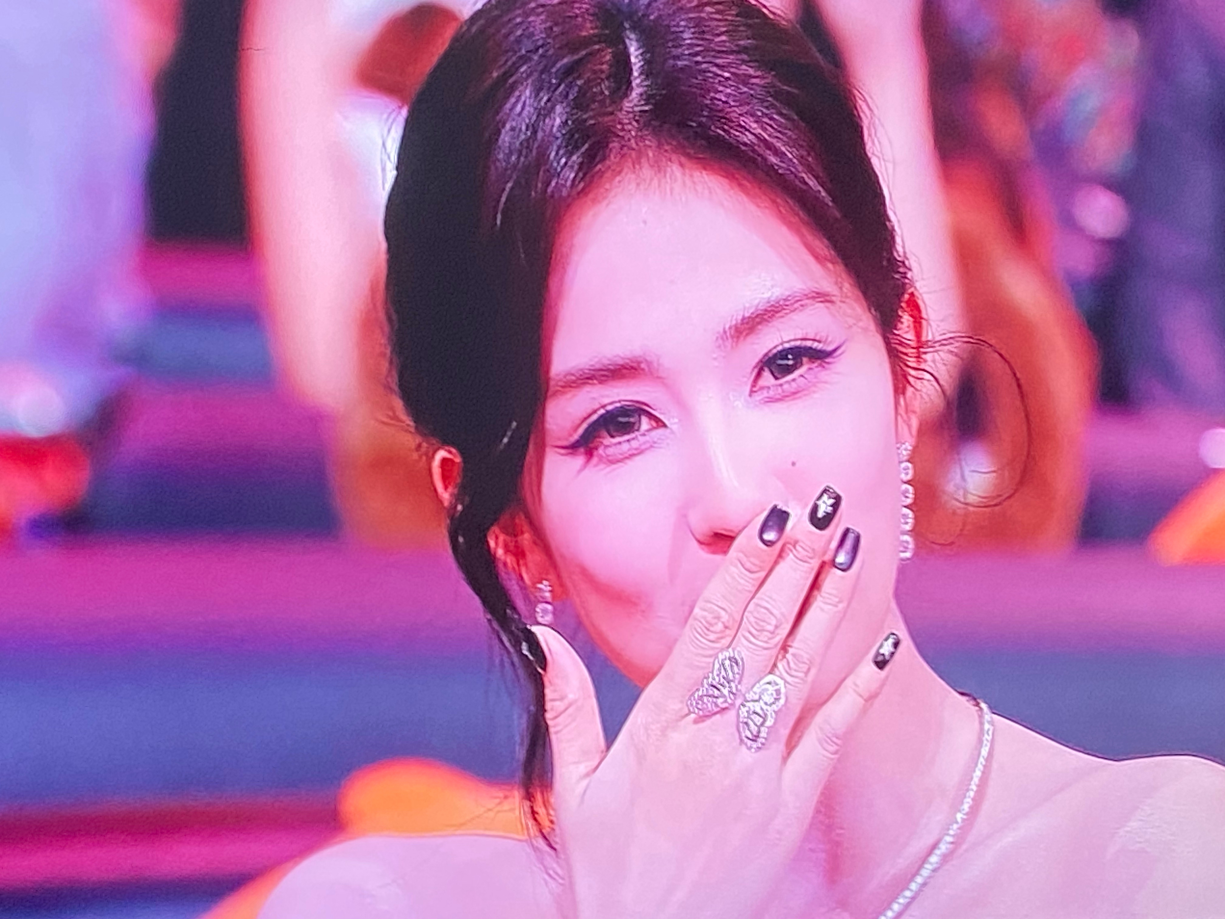 微博之夜内场每一个熟悉的面孔 