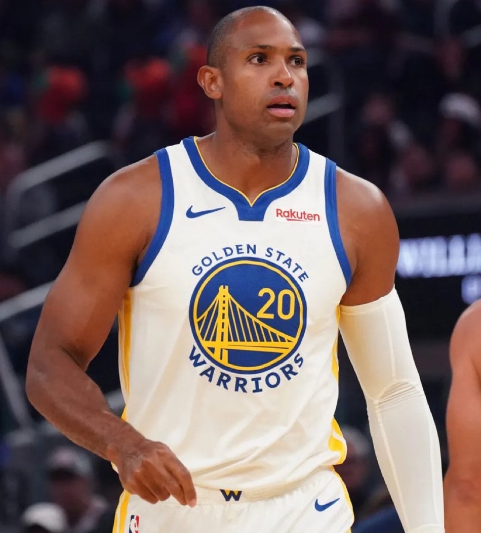 Evan Sidery：艾尔-霍福德本赛季至今的数据：5.7分4.1篮板真实命中