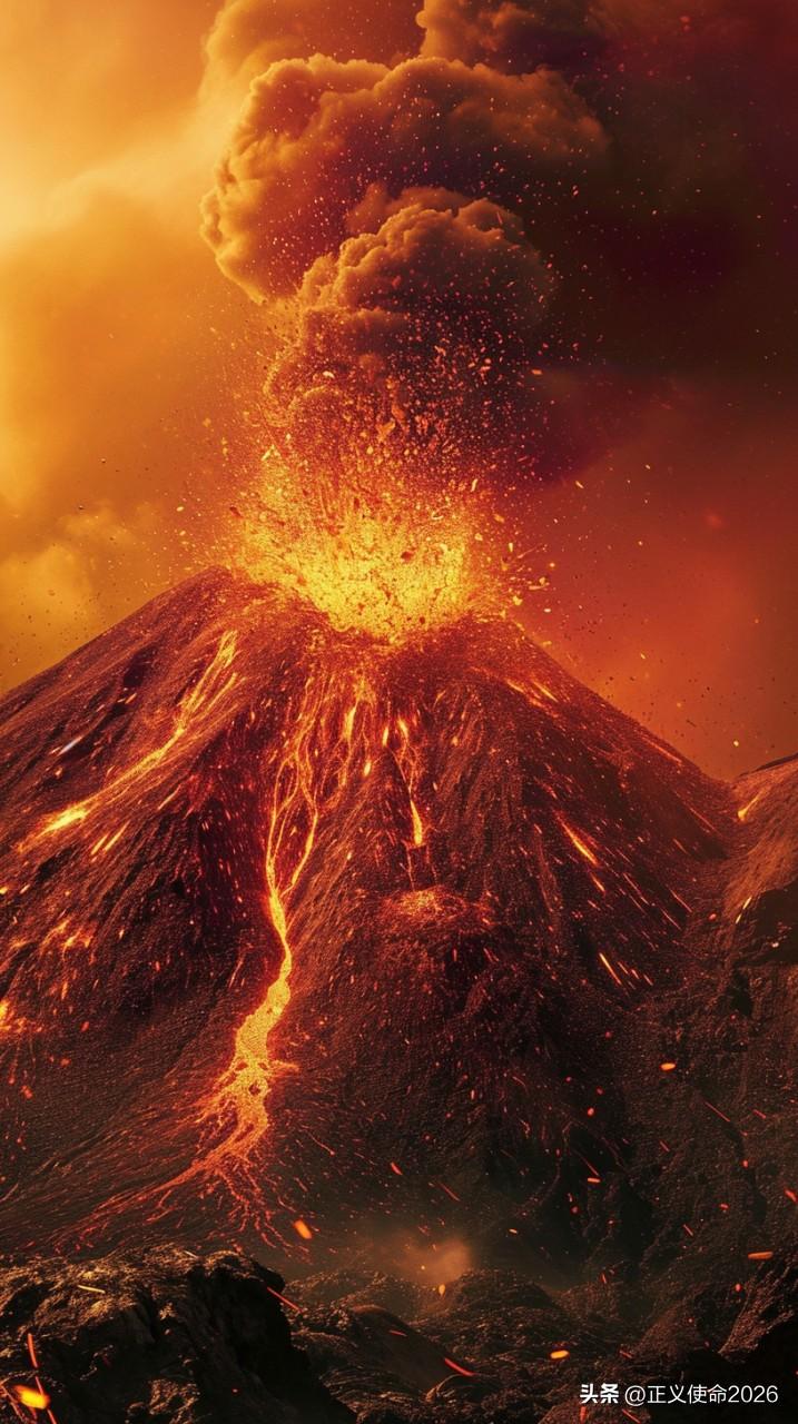印尼东爪哇的塞梅鲁火山又喷发了！


2026年10月17日上午10点42分，印