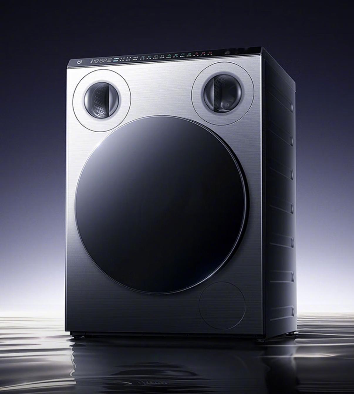 【抽大奖】4399元的米家三区洗衣机Pro。洗衣机大家之前热烈好评，继续安排。三