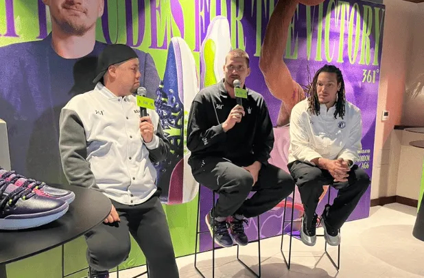 约基奇谈中国行：我在那里是超级球星，那里的人们很喜欢我 