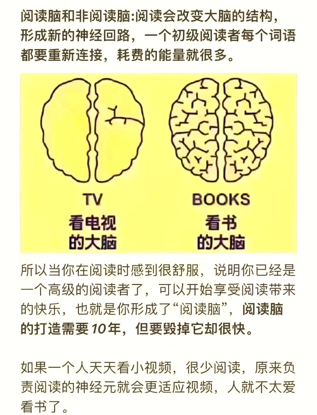 读书与不读书的差别，藏在对世界的认知维度里：
底层逻辑：读书建立的是可迁移的思维