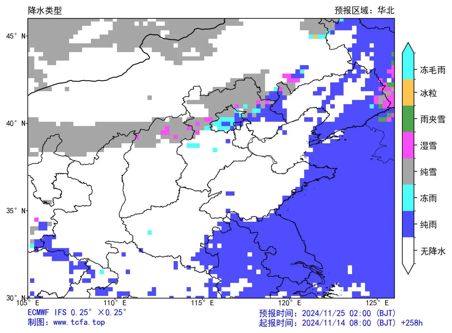 下周末北京有望降雪？「11.15」