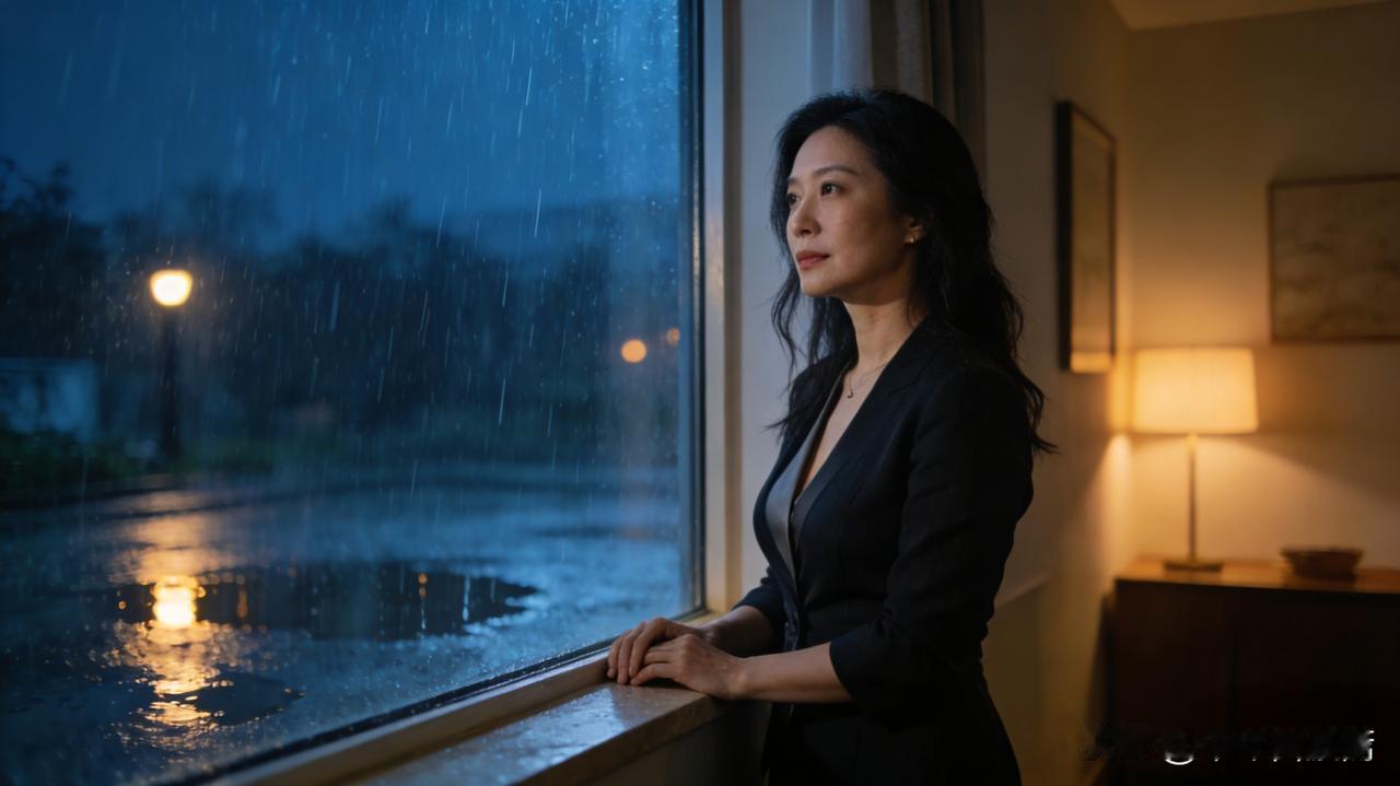 一场春雨，满是乡愁
 
上联：夜雨潇潇人未语
下联：春风淡淡客相思
 
夜雨潇潇