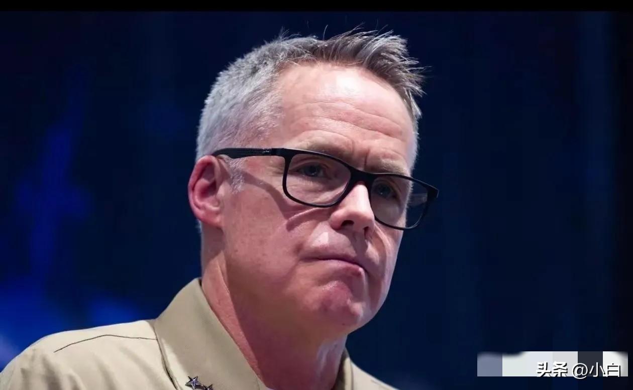 美伊战争第四天，没想到美国海军情报局局长却对中国说了这样一番话！
美媒彭博社3月