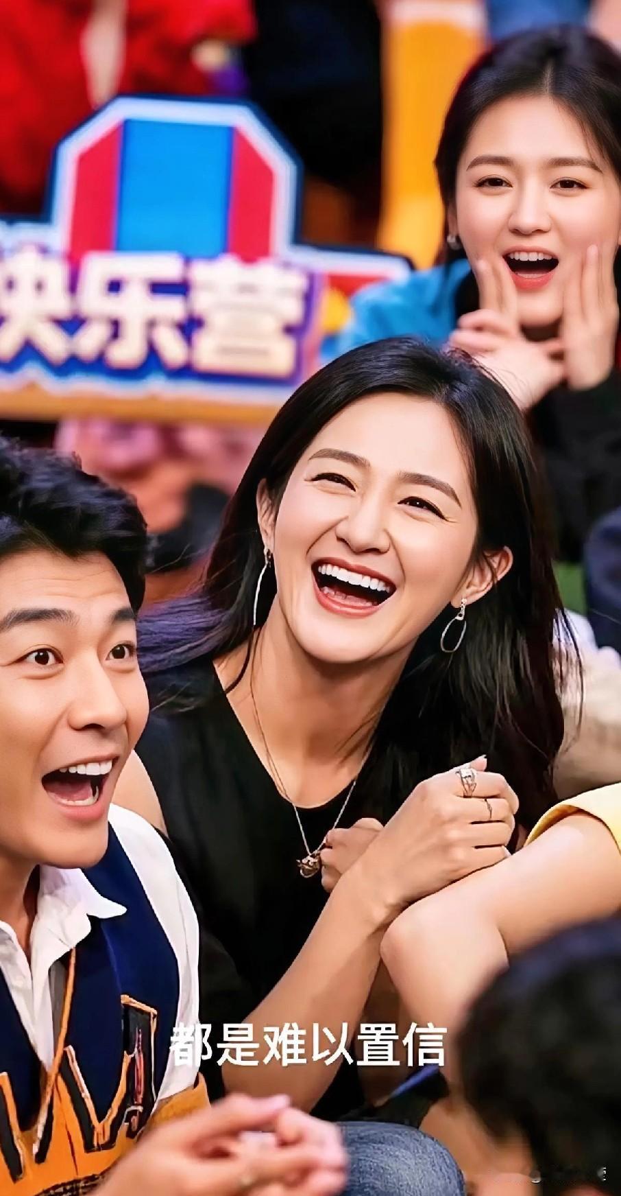 44岁的谢娜，隆重宣布喜讯，这一次的她令何炅刮目相看，谢娜44岁宣布喜讯，她再一