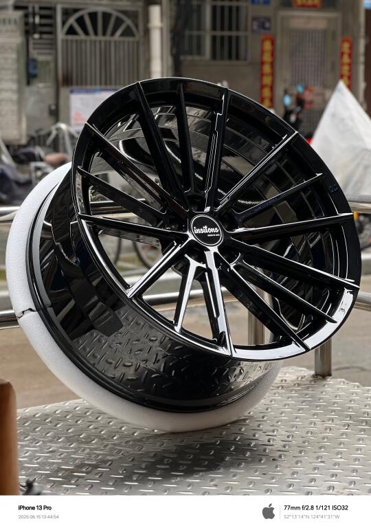 insitons x RS6