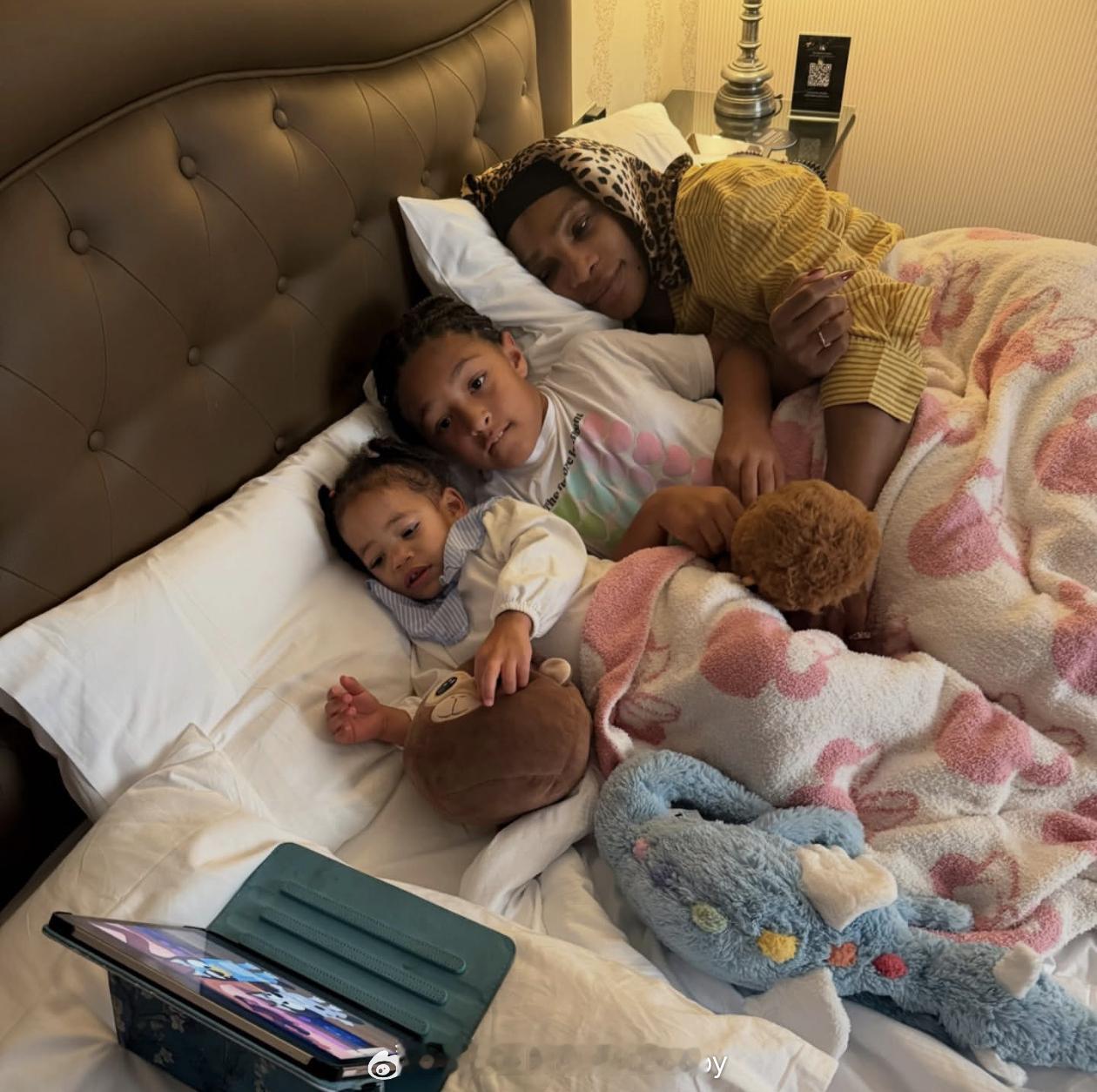 妈妈哄你入睡🛌网球talking大会网球