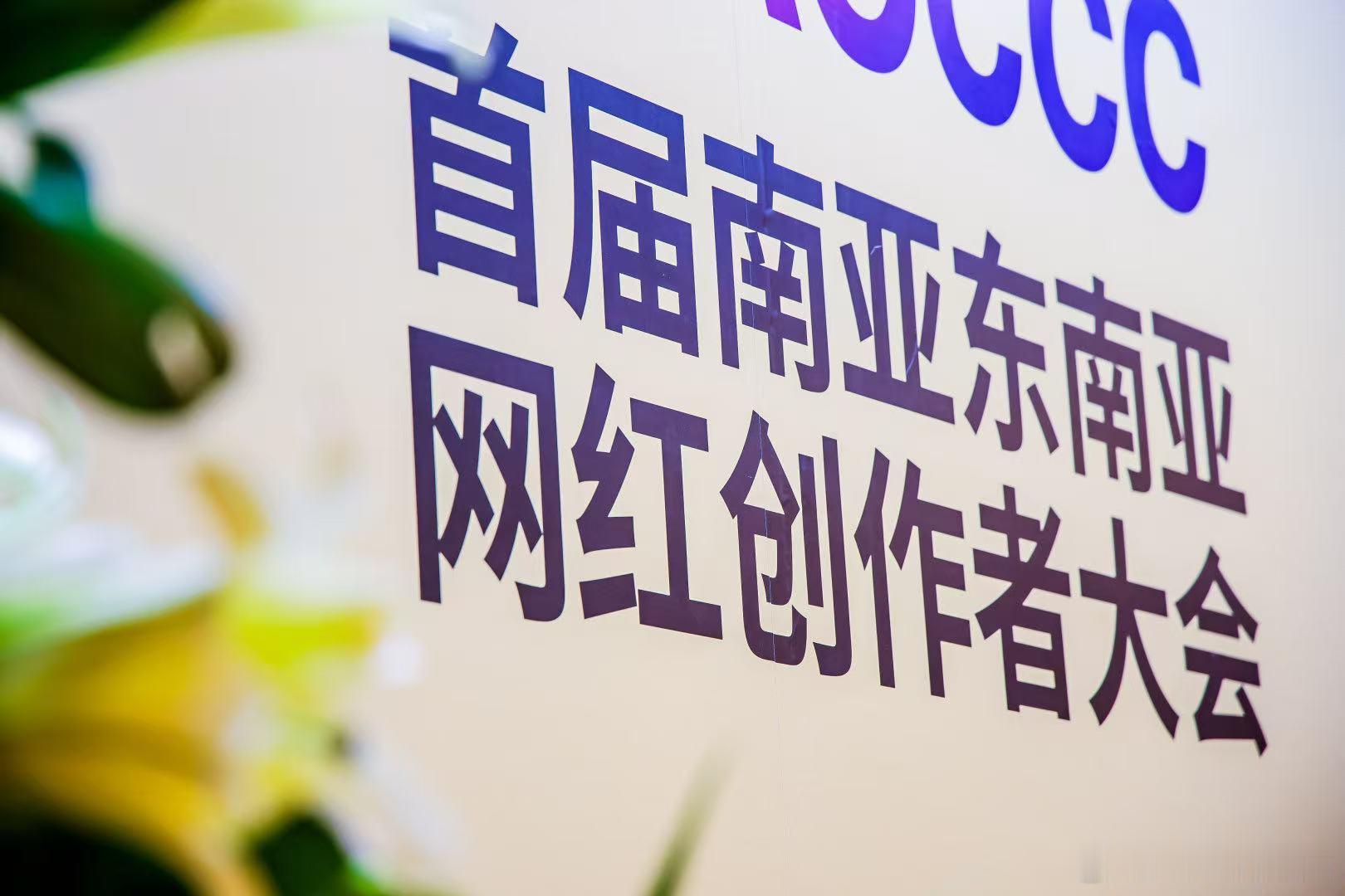 首届南亚东南亚网红创作者大会外眼看云南首届南亚东南亚网红创作者大会启幕，多国网红