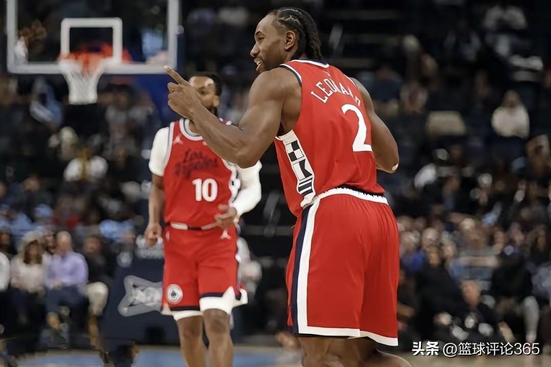 快船没有冠军相，加兰上限不足，伦纳德中看不中用。

伦纳德，虽然他是顶级攻防球星