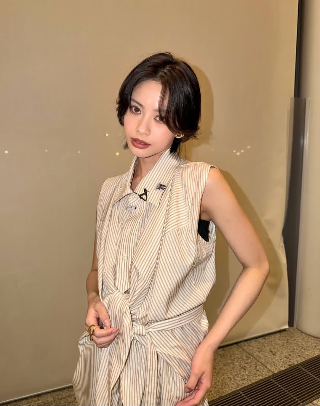 日娱新闻安斉星来安斉星来ins 