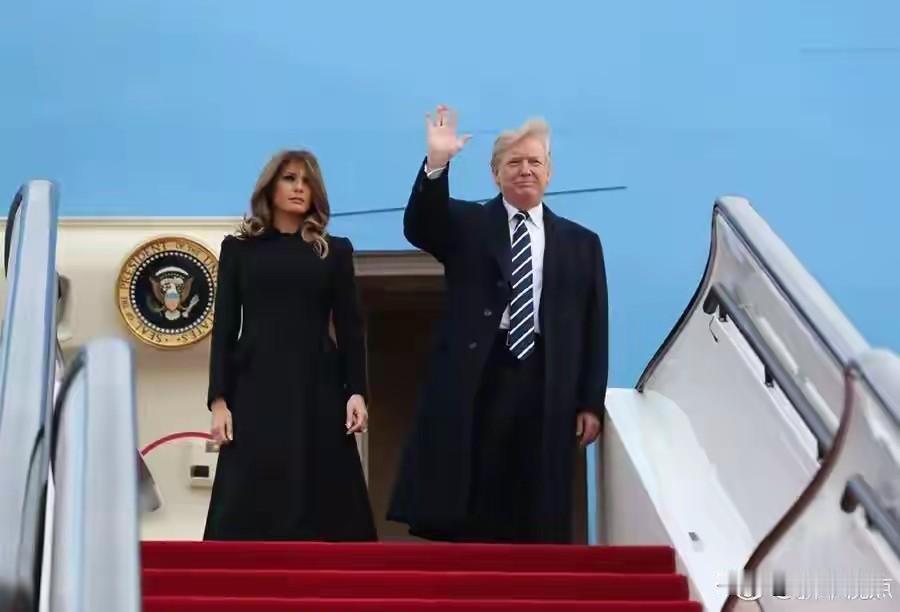 全球聚焦特朗普访华，外媒热议中美关系走向
 
应中方高层邀请，美国总统特朗普将于