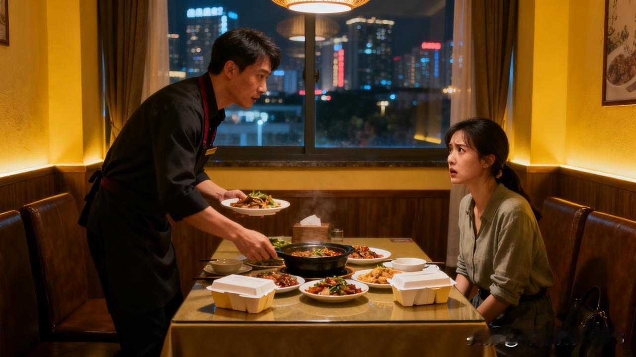 在贵阳，一场相亲约饭引发了大家的热议。30 岁男生和 28 岁女生相谈甚欢，可女