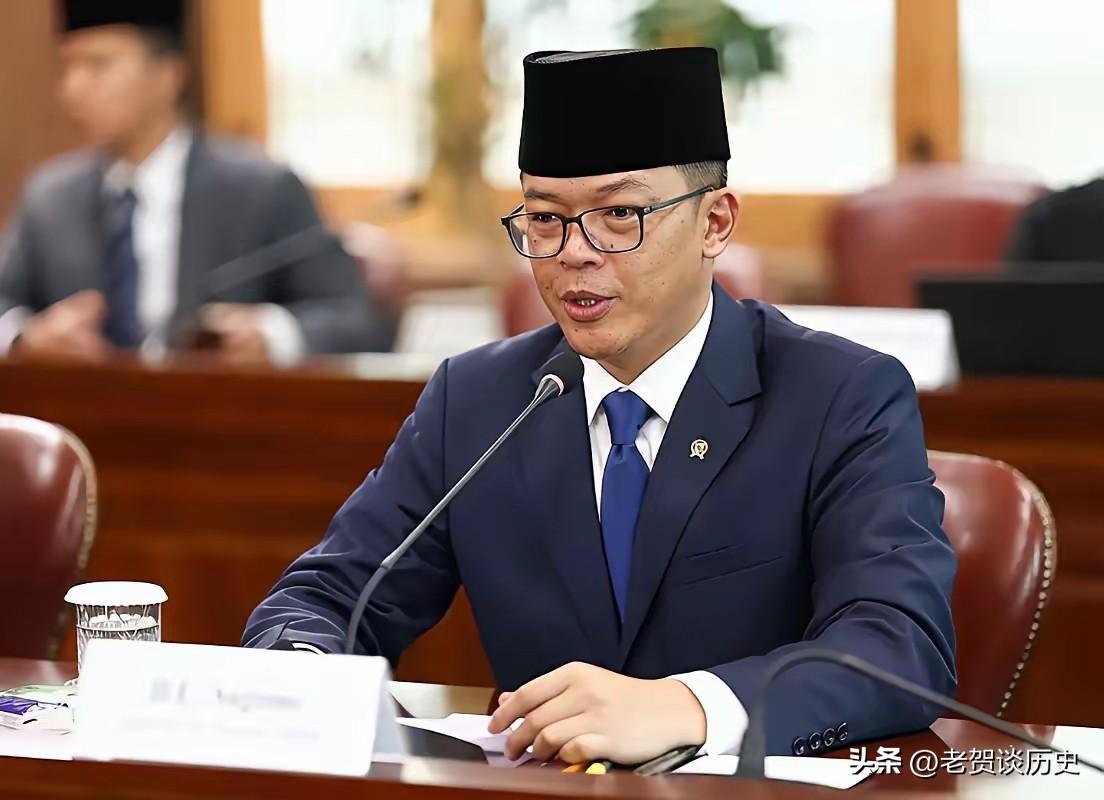 说真的，看到印尼外交部这回的表态，我第一反应是愣了一下。
7月9号，印尼外交部发