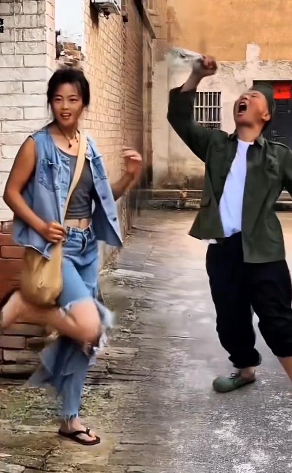 《爱情常遇暴风雨》。
爱情常遇暴风雨，人生难免不如意。泪与欢笑成对比，冬去春来是