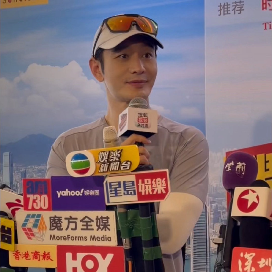 黄宗泽情商黄宗泽喊话黄晓明林志玲合作一句话圈住两代男神女神，黄宗泽不仅颜值能打，