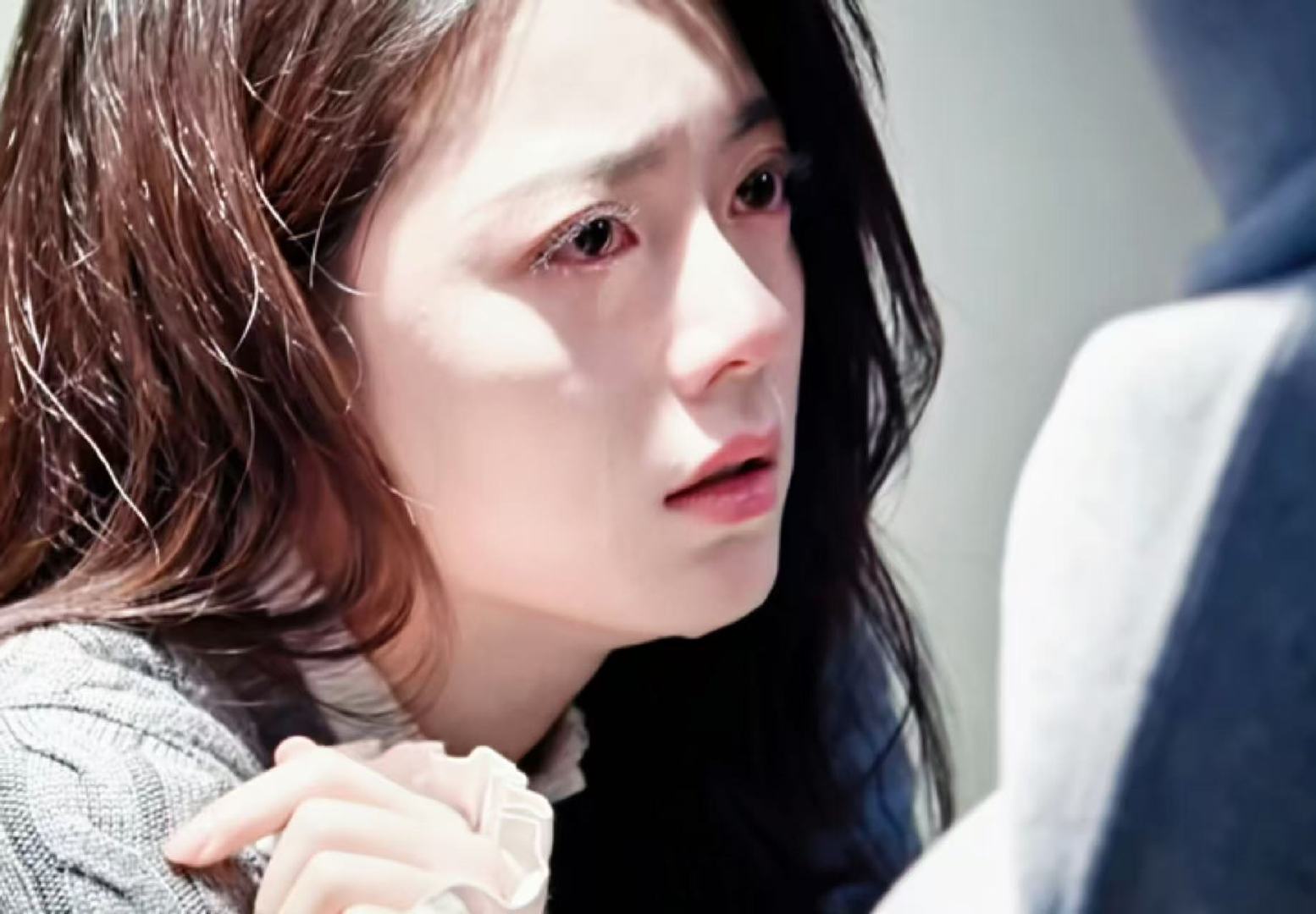 赵今麦骄阳似我演技赵今麦这一滴泪 赵今麦这一滴泪，好会演 