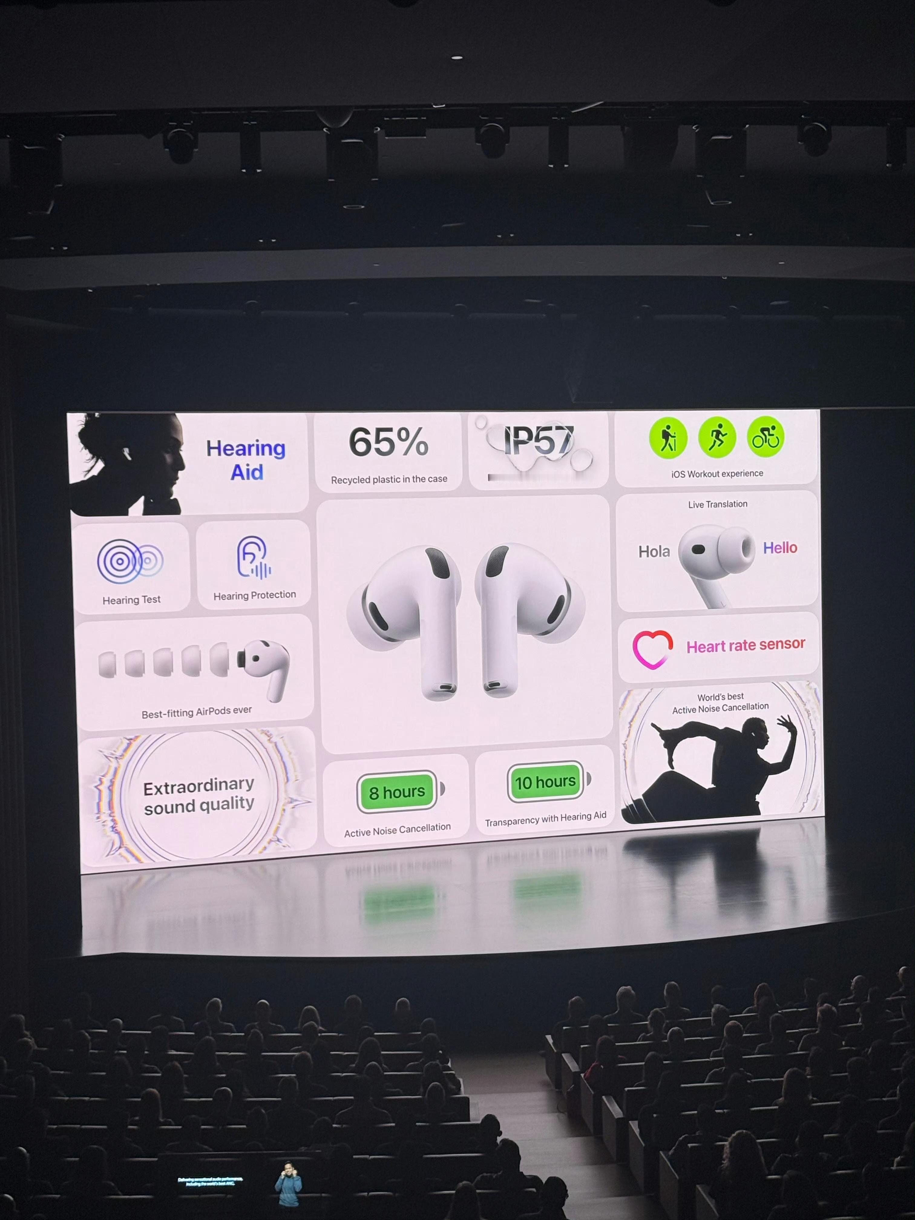 原来AirPods是这样换电池的之前和大家聊过，当你的 AirPods单只耳机续