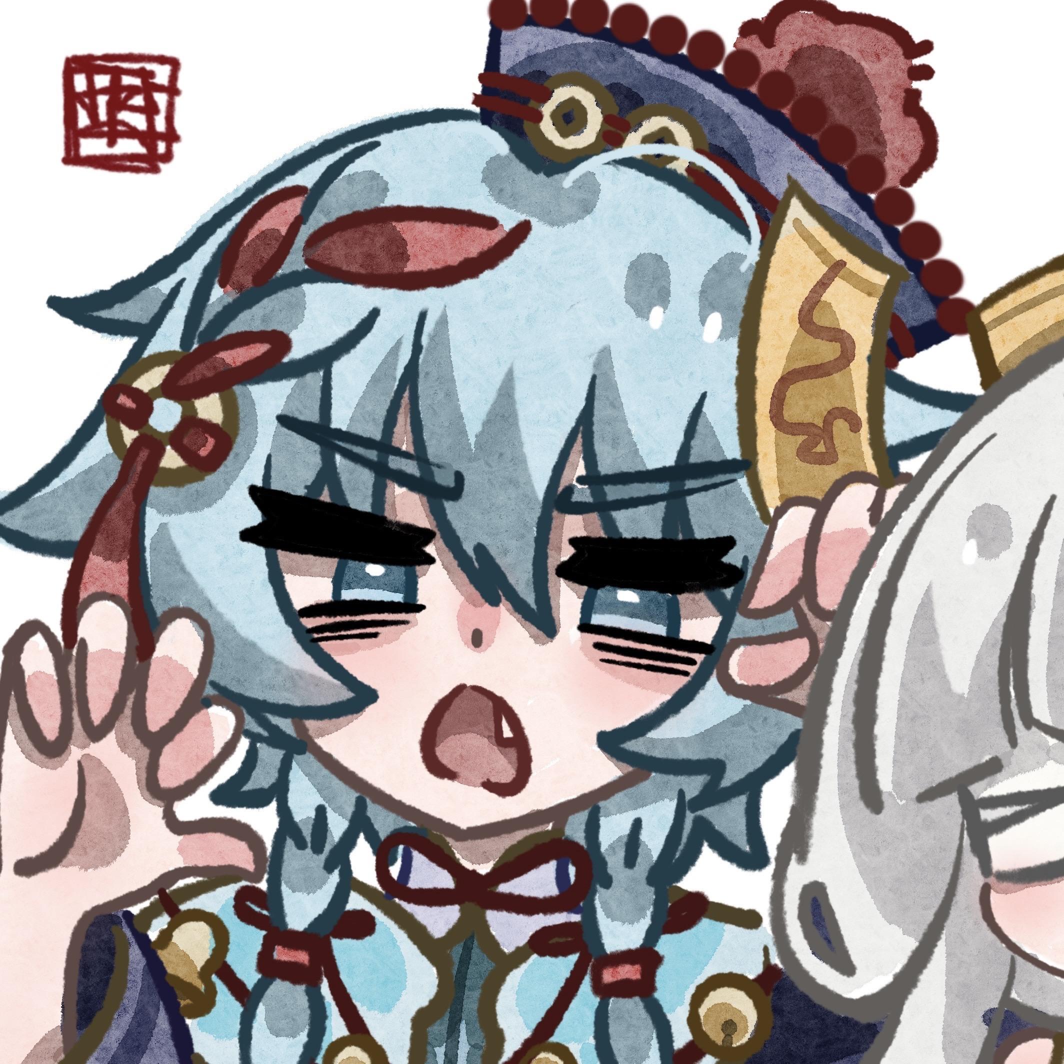 除妖小师妹来也～     cb组 萌物