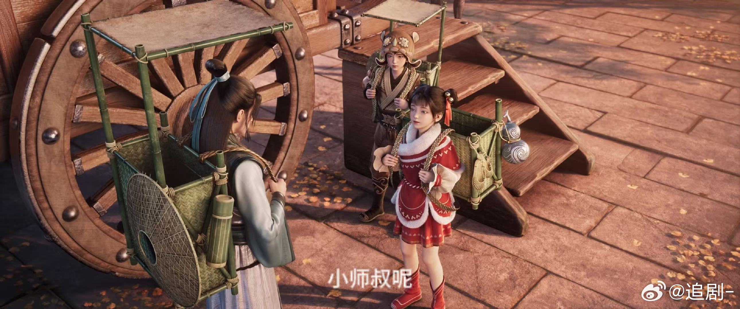 剑来这首歌唱的是别来无恙 听《无恙》，念剑来人，愿所有远行皆有归期，所有牵挂终得