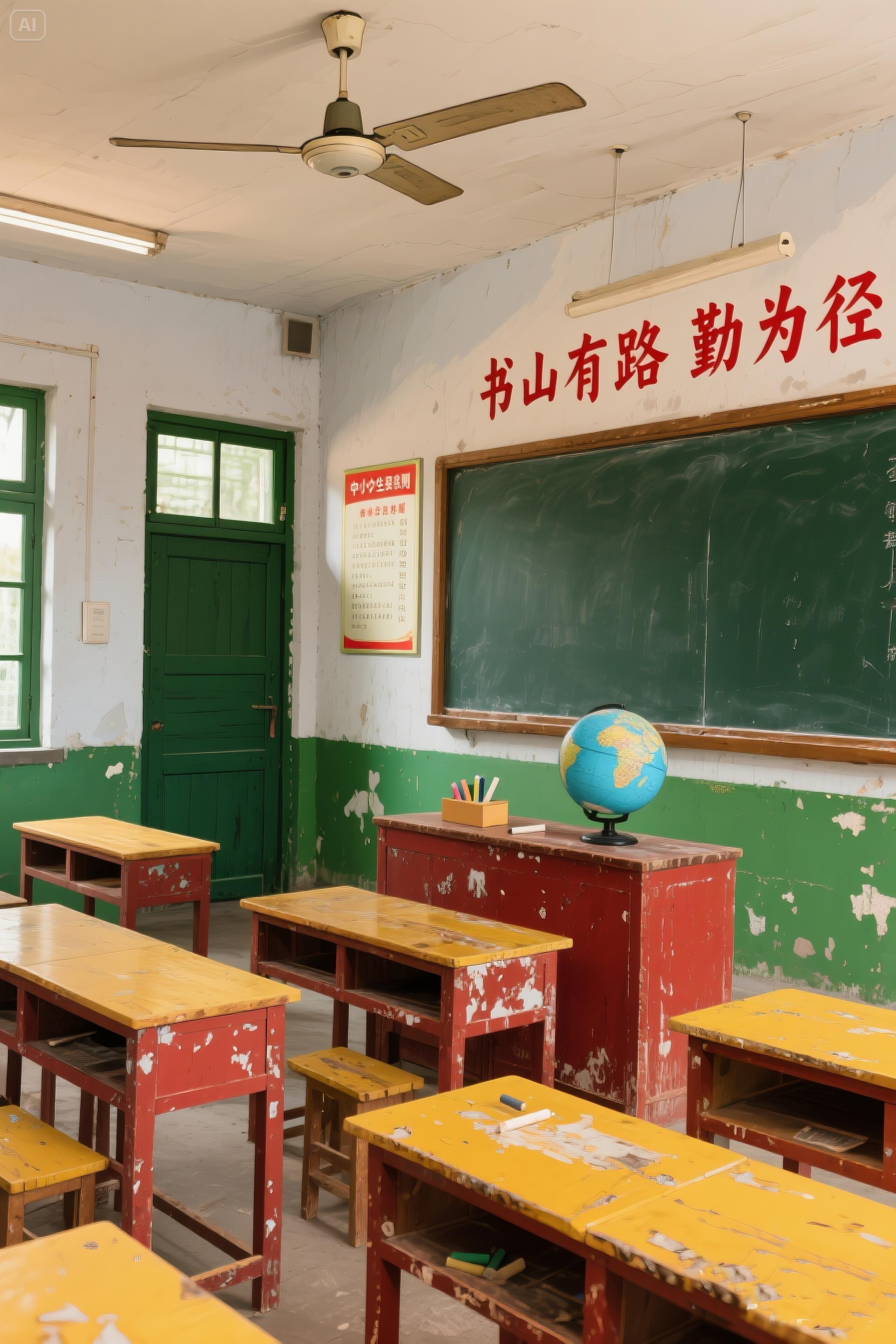开学 从今天起，我家娃三年初中的艰苦生活开始了。 ​​​