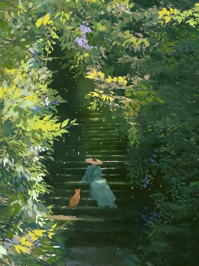 #有哪些很冷门但很美的诗词？#  (三)
[玫瑰][玫瑰][福][福][比心][