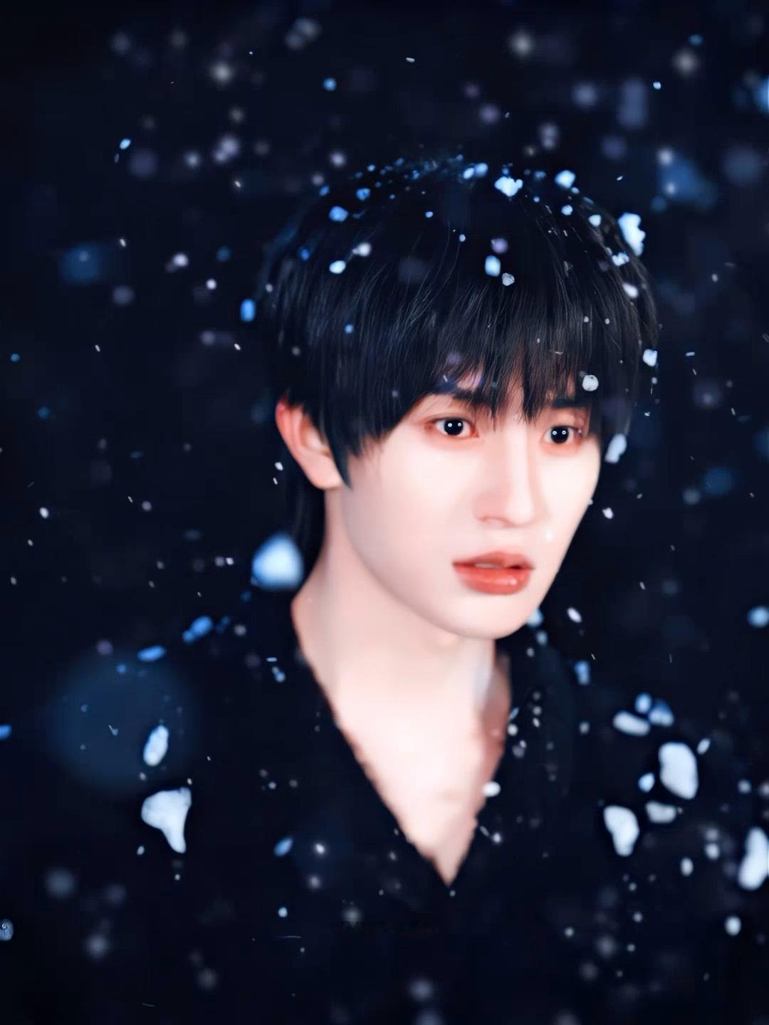 * 谢敛×京烁初雪之日 和你再次重逢❄️ 