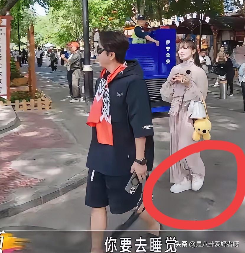 越来越看不懂“冉莹颖”这个女人了！
假如我要是“冉莹颖”，我肯定得多学学“奚梦瑶