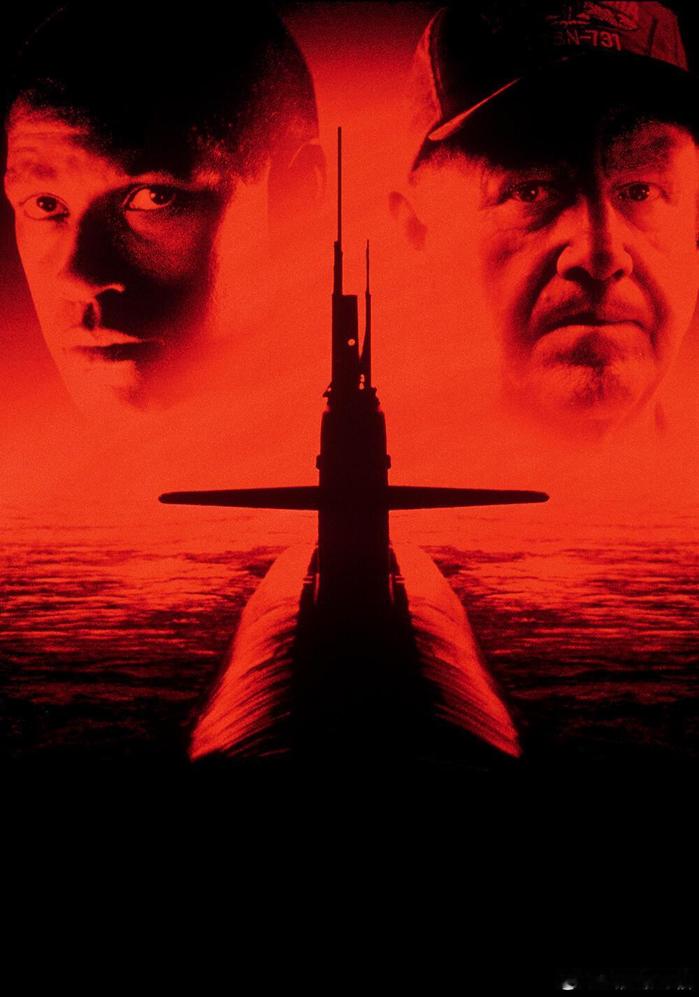 《红潮风暴》这组艺术海报有什么含义呢，两个男人对峙，没有硝烟，却是最致命的战场 