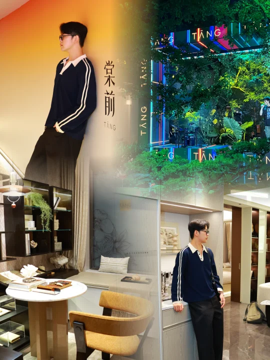 沉浸式看新房，简直就是我的心动理想家🏡