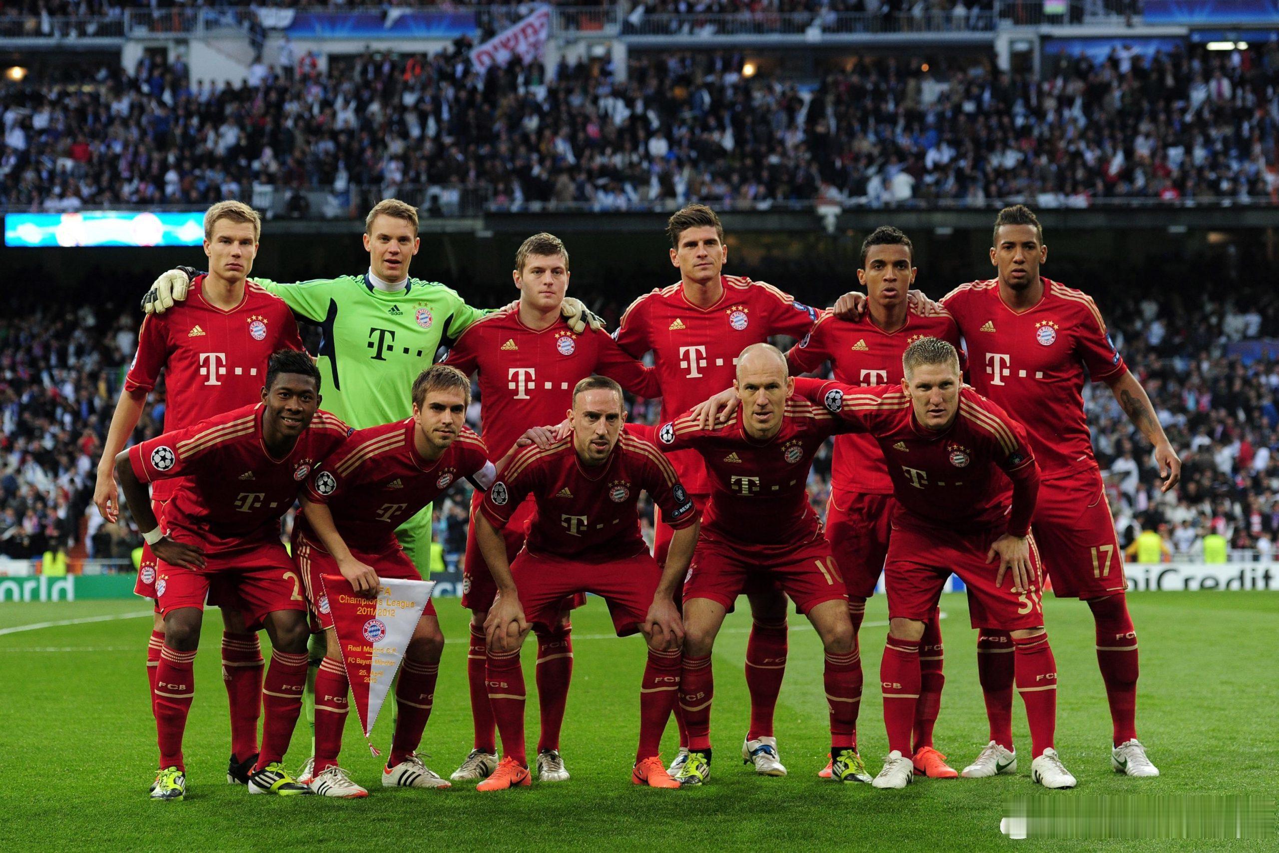 拜仁3-1葡萄牙体育：逆转的背后，是豪门的进化与新生安联球场的3-1逆转，从来都