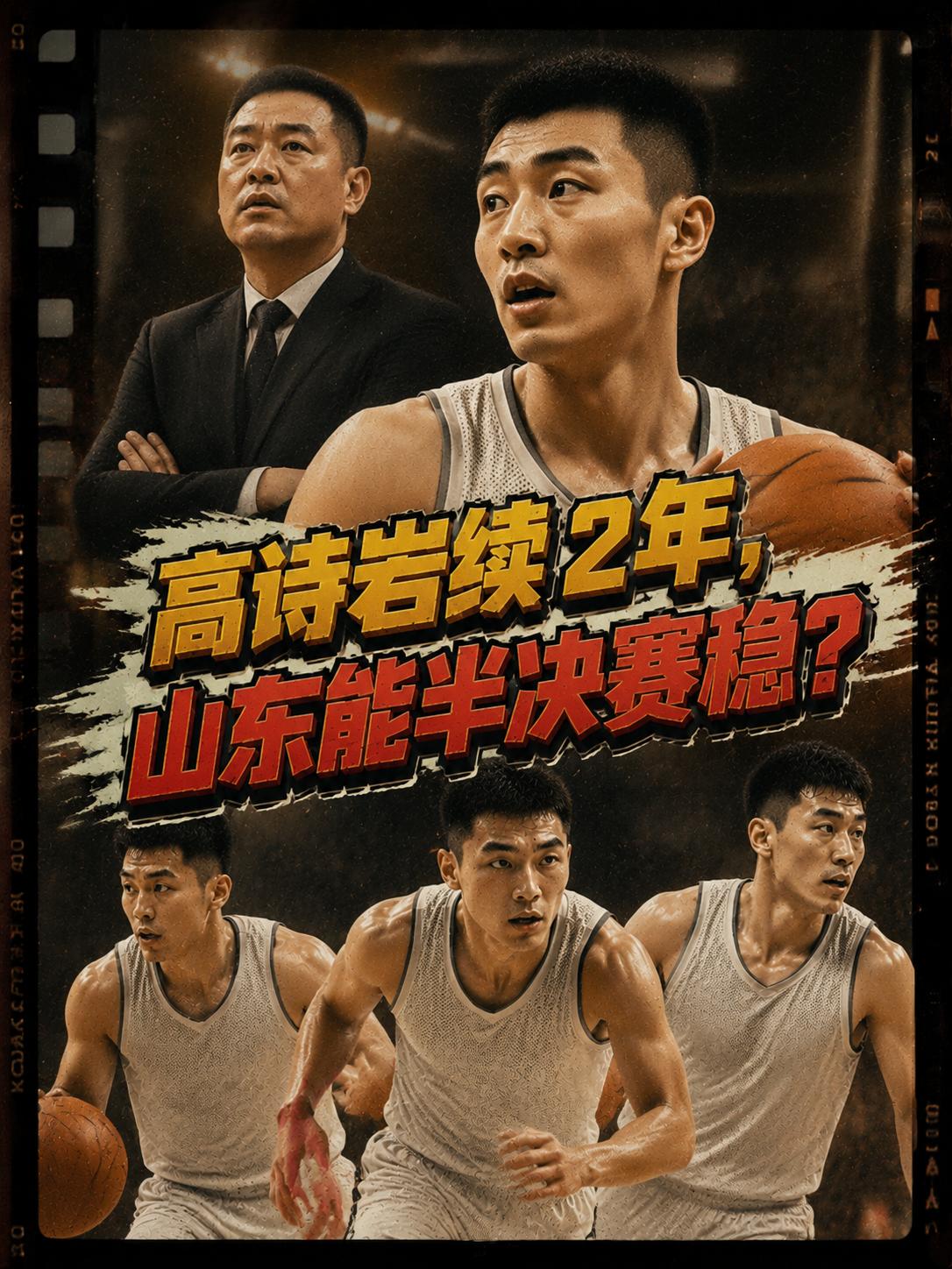 高诗岩与山东队已经完成续约，他的合同期限为两年。这也就是说，当新赛季开启之后，他