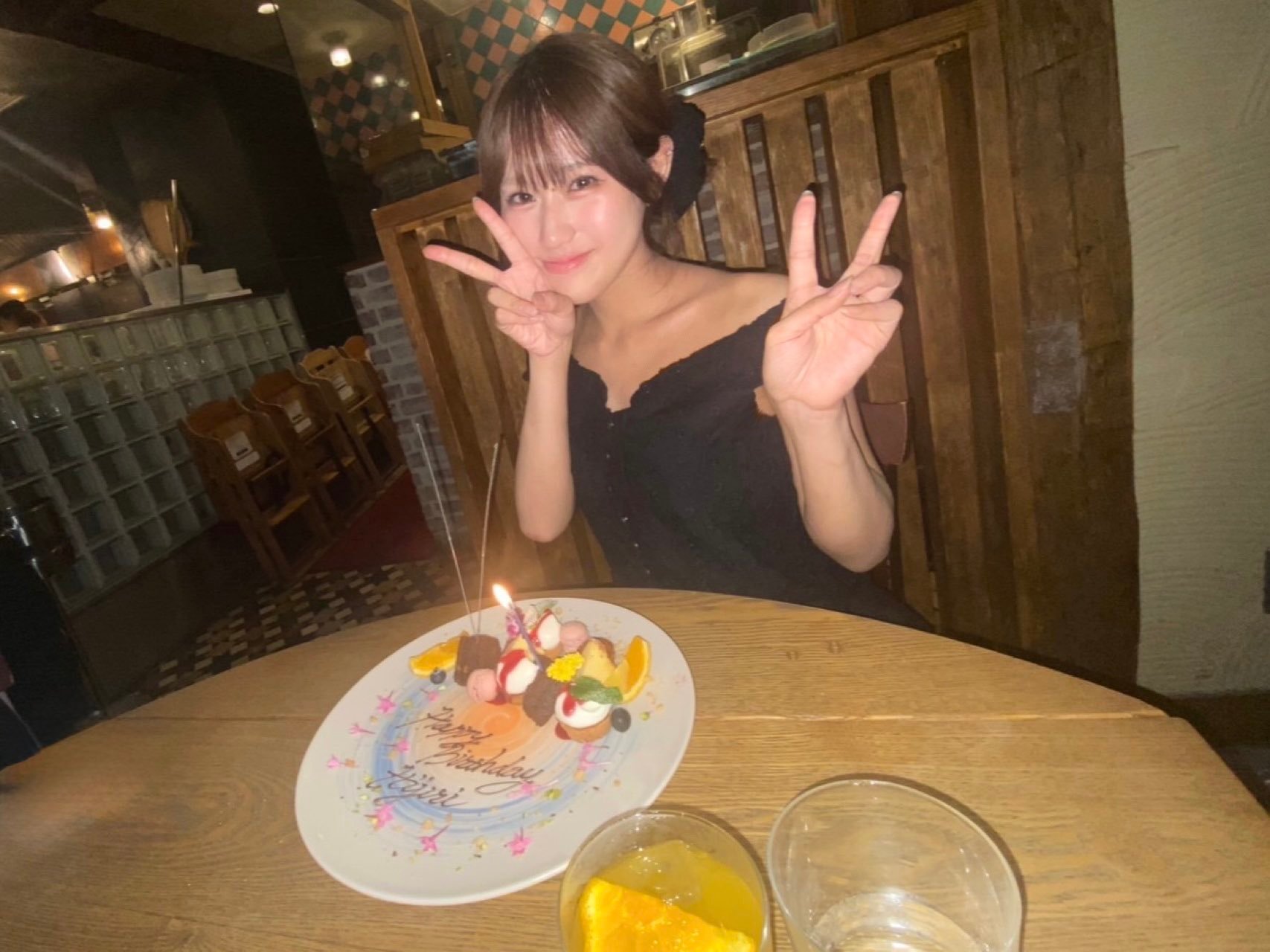 HKT48川平圣 X 26/06/2722岁啦🌺😆 