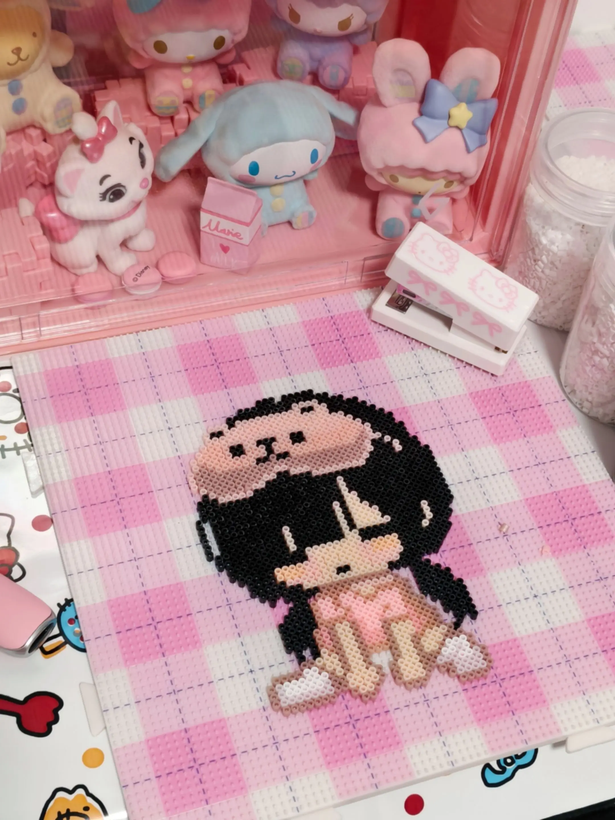 如此萌物ദ്ദി˶>ω<)✧