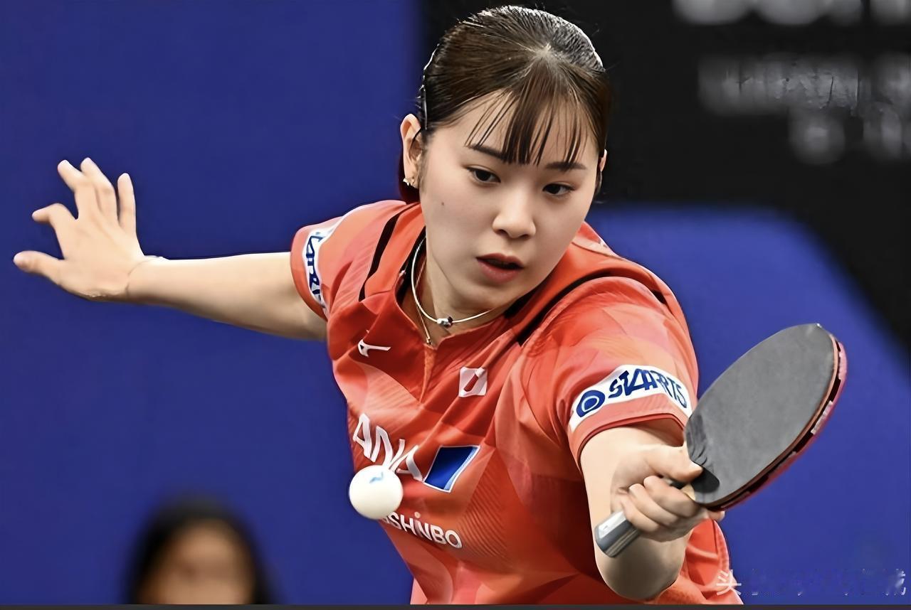WTT欧洲大满贯瑞典站丨女单1/16决赛
长崎美柚🇯🇵3-0莎宾·温特🇩?