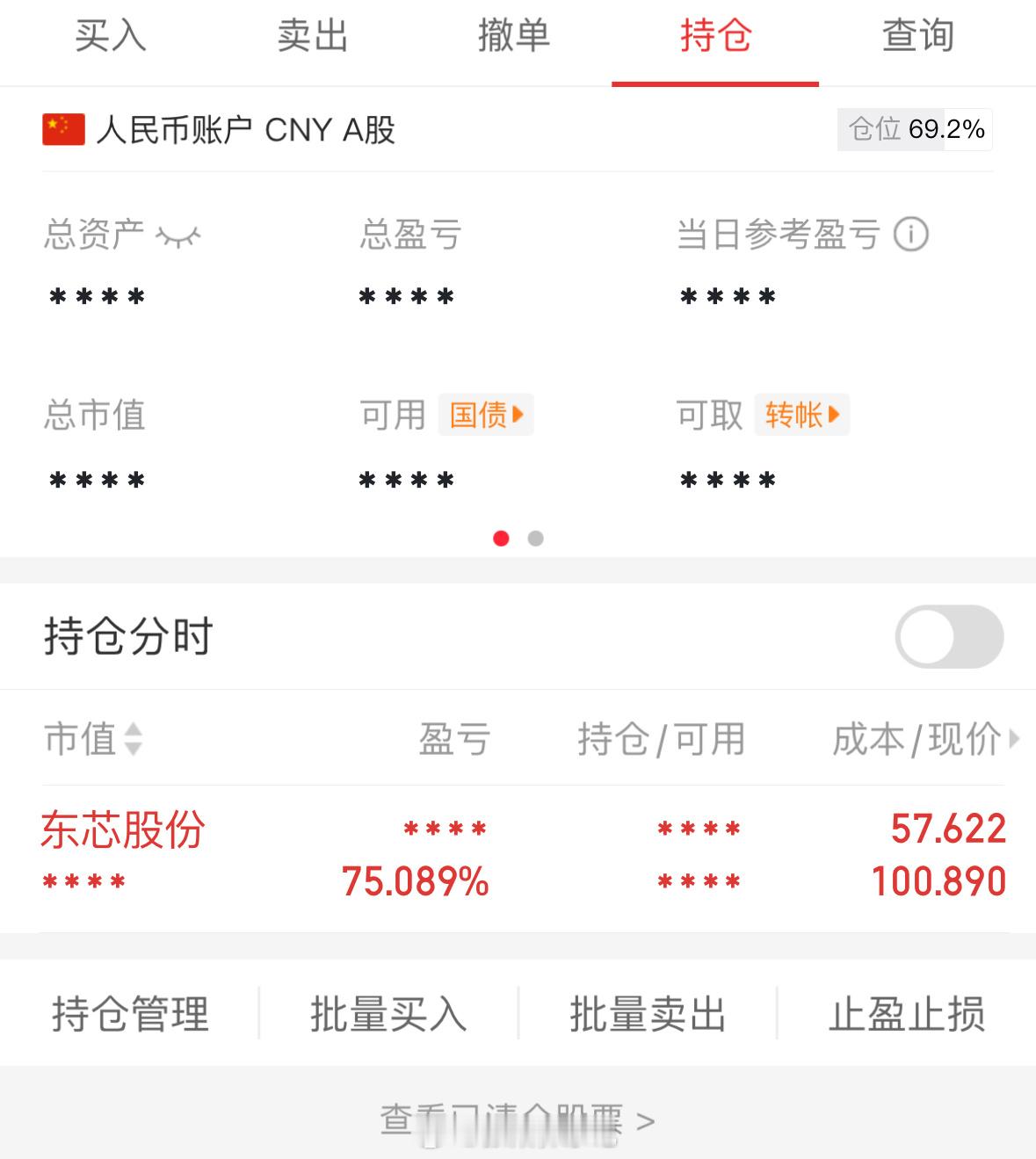 个股高切低，短期看来是错误的，吃亏，因为放弃高位股最后利润；但是拉长周期来看，则