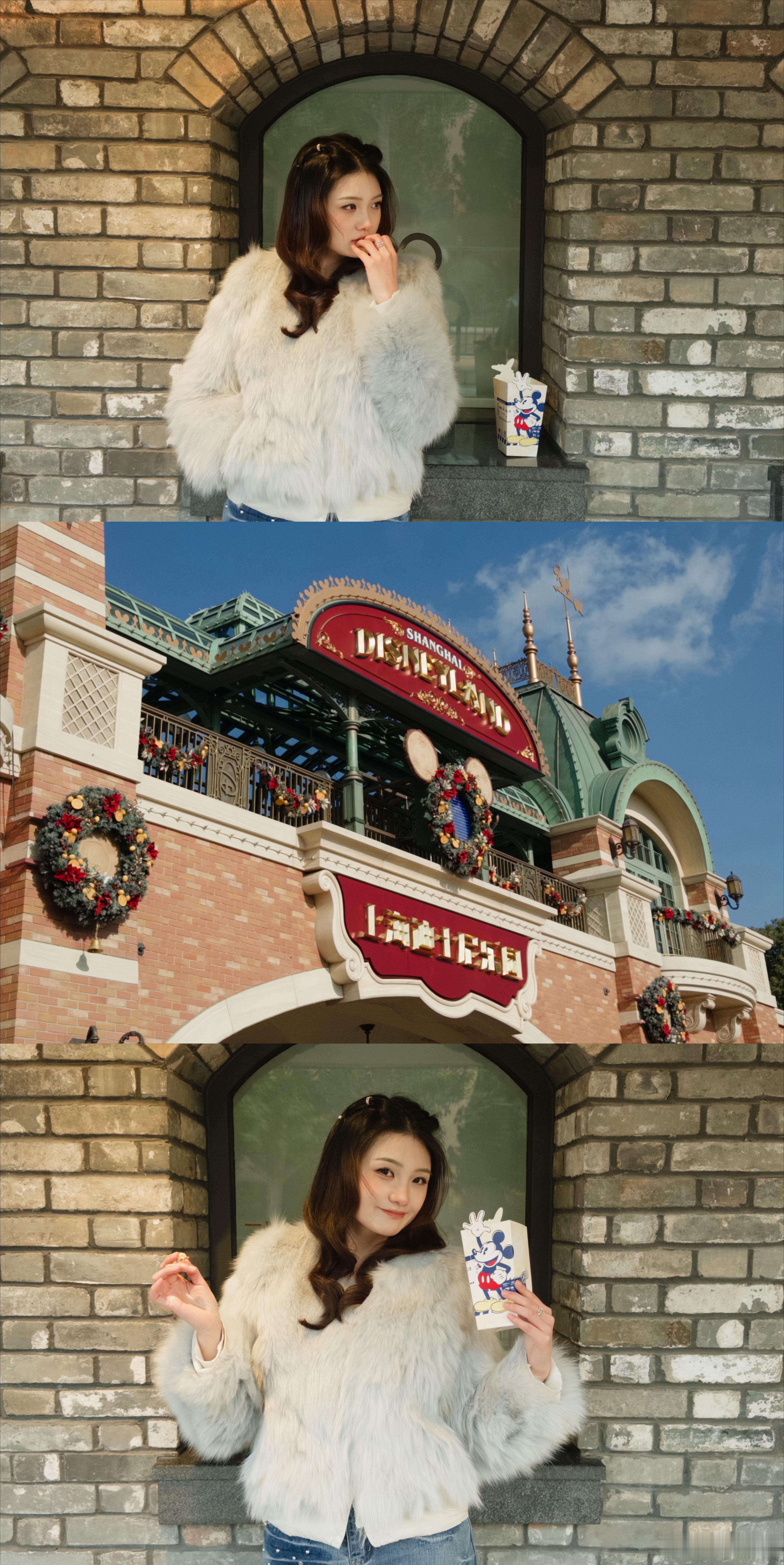 🏰我来迪士尼就为了拍这10086张图 上海·上海迪士尼度假区