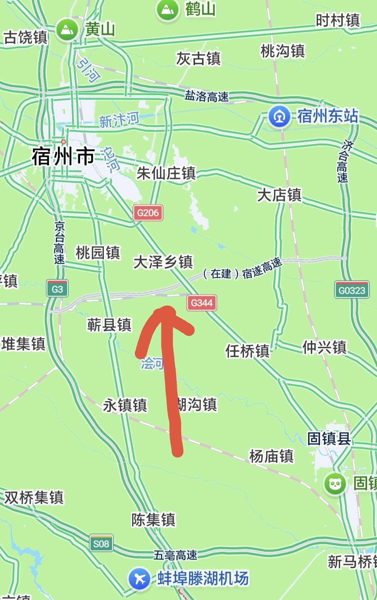 ［省内率先动工！宿遂高速亳州段板桥集枢纽特大桥正式开钻］
        宿遂高