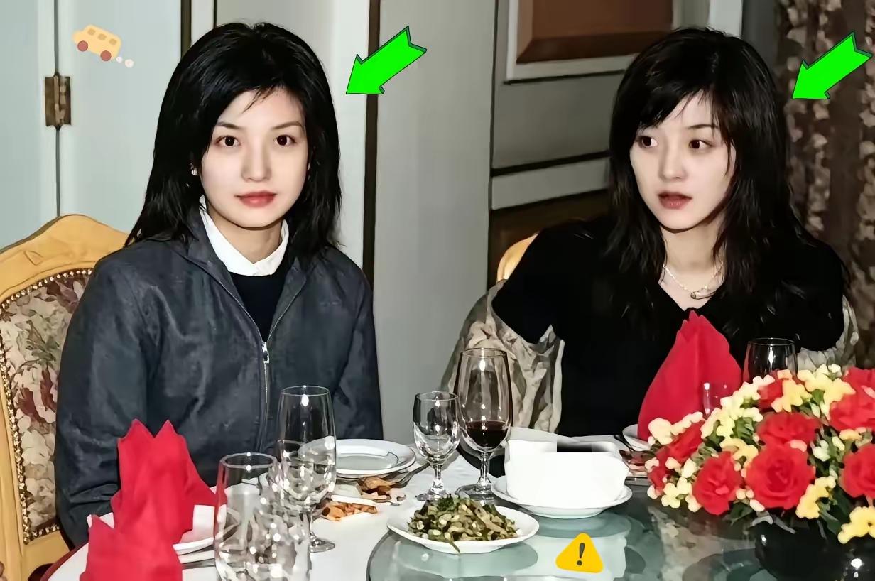 容嬷嬷的针果然不扎好人，这两位还是被扎得太轻了！当时看她们俩被容嬷嬷扎针的时候还